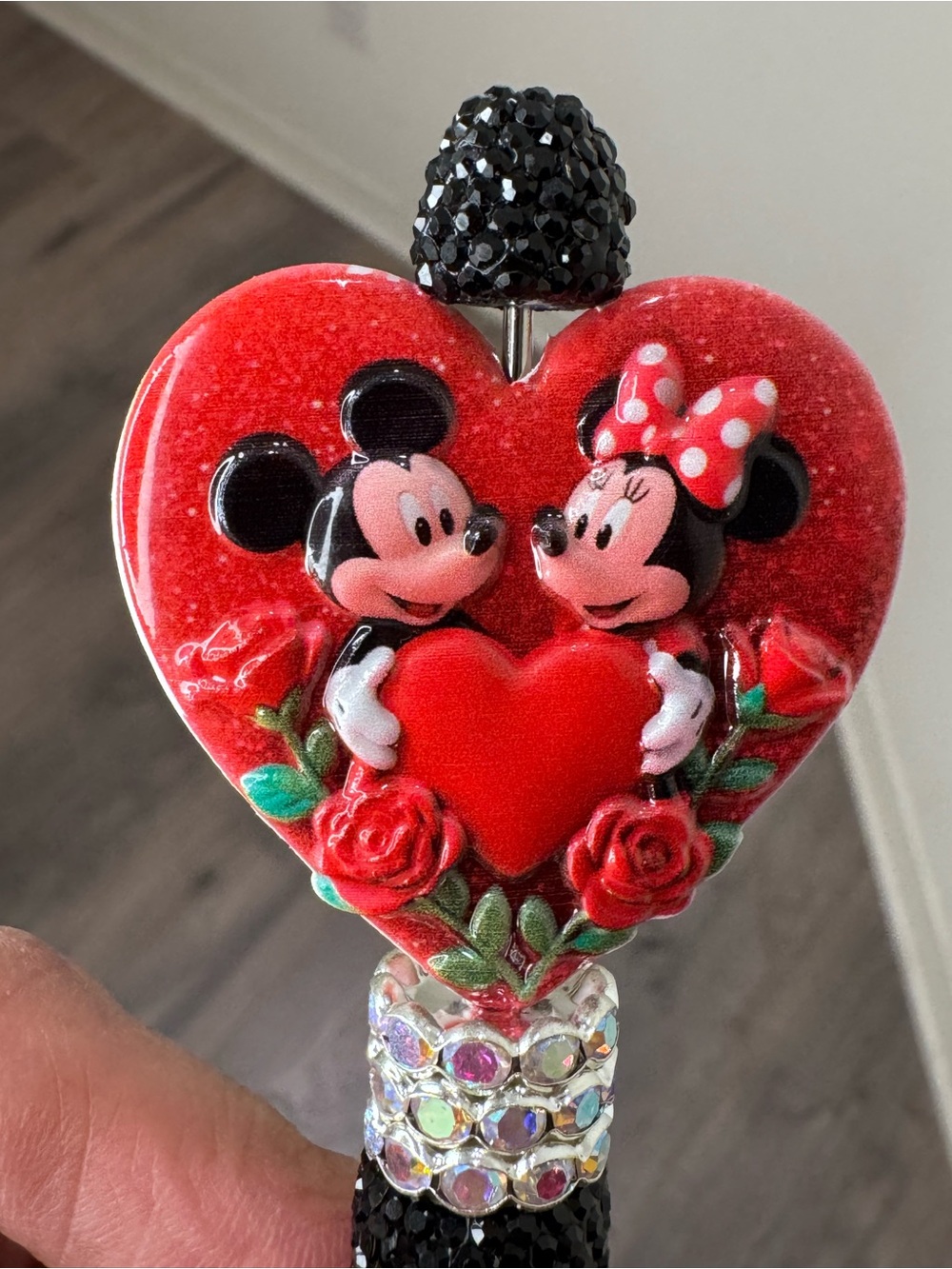 Mickey and Minnie pen - Picture 6 of 6
